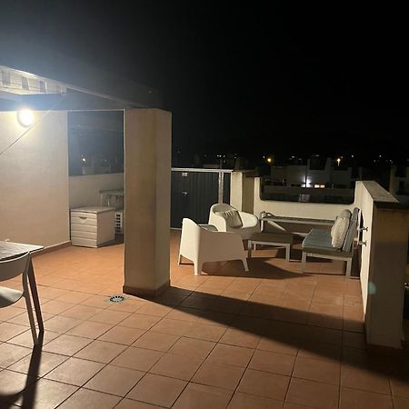 Appartement Avec Solarium Sur Golf Resort Alhama de Murcia Buitenkant foto