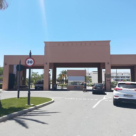 Appartement Avec Solarium Sur Golf Resort Alhama de Murcia Buitenkant foto