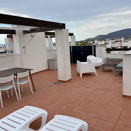 Appartement Avec Solarium Sur Golf Resort Alhama de Murcia Buitenkant foto