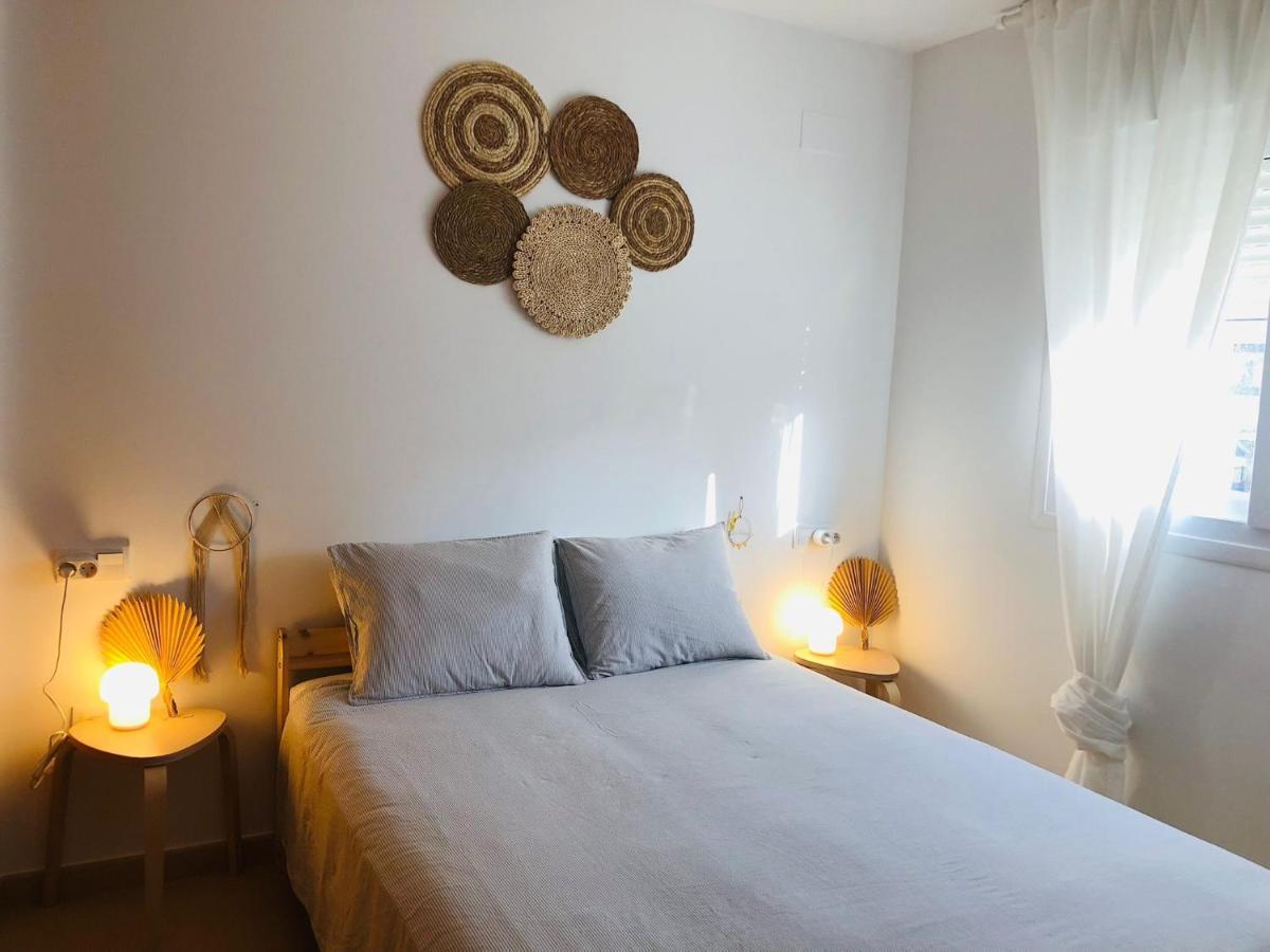 Appartement Avec Solarium Sur Golf Resort Alhama de Murcia Buitenkant foto