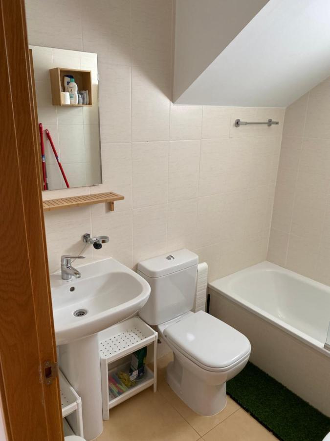 Appartement Avec Solarium Sur Golf Resort Alhama de Murcia Buitenkant foto