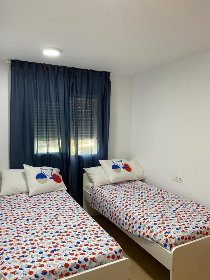 Appartement Avec Solarium Sur Golf Resort Alhama de Murcia Buitenkant foto