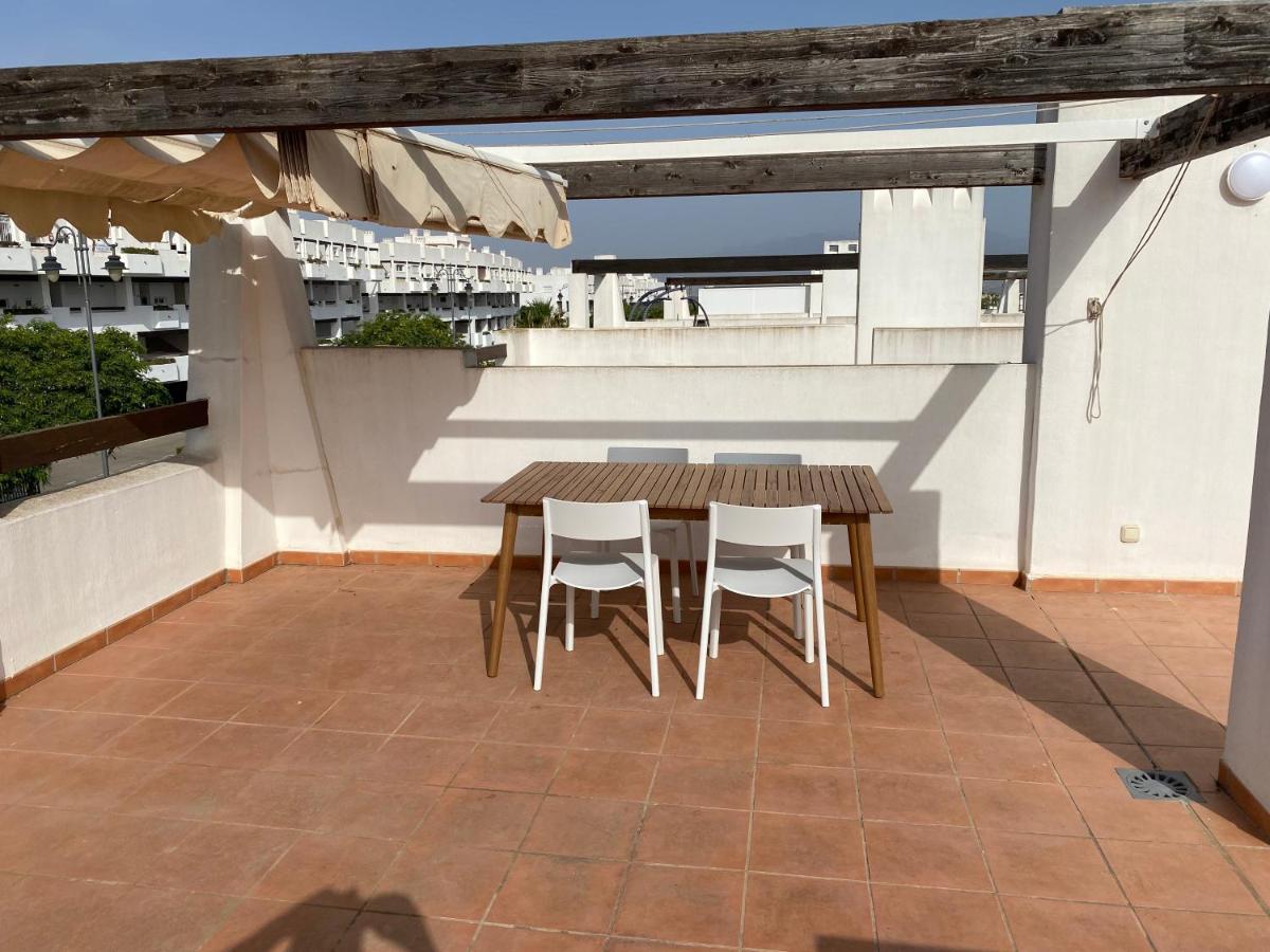 Appartement Avec Solarium Sur Golf Resort Alhama de Murcia Buitenkant foto