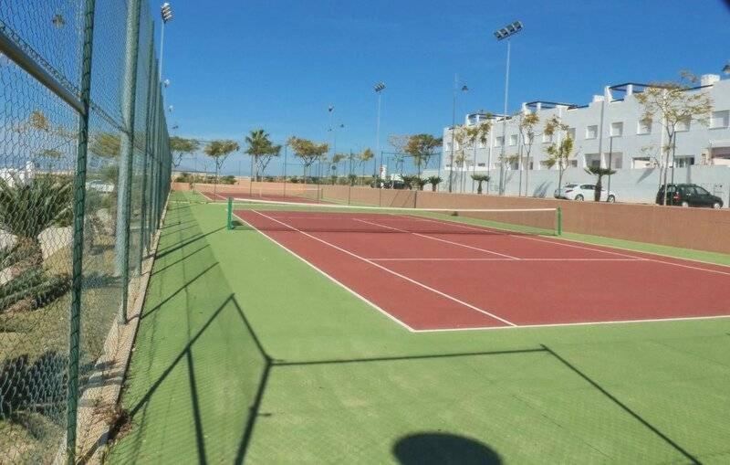 Appartement Avec Solarium Sur Golf Resort Alhama de Murcia Buitenkant foto
