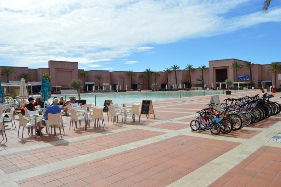 Appartement Avec Solarium Sur Golf Resort Alhama de Murcia Buitenkant foto