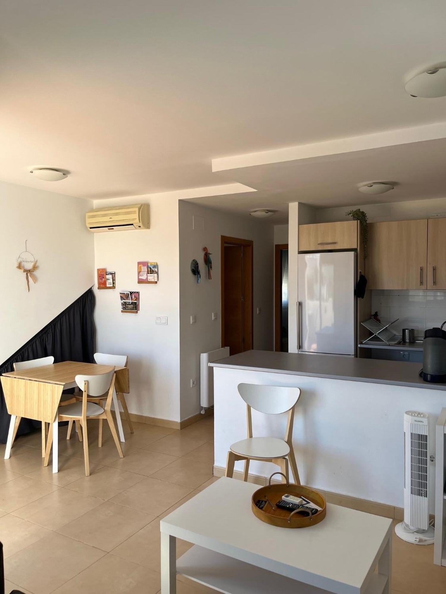 Appartement Avec Solarium Sur Golf Resort Alhama de Murcia Buitenkant foto
