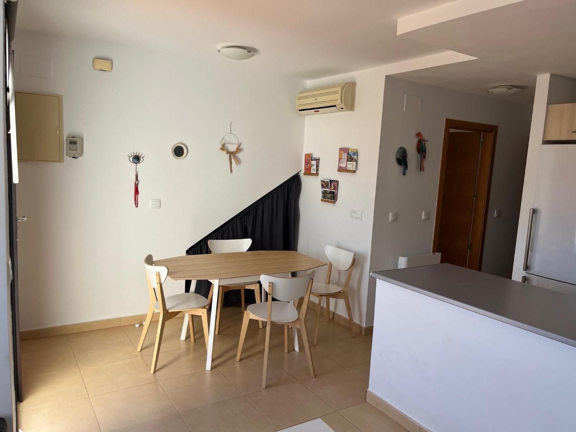 Appartement Avec Solarium Sur Golf Resort Alhama de Murcia Buitenkant foto