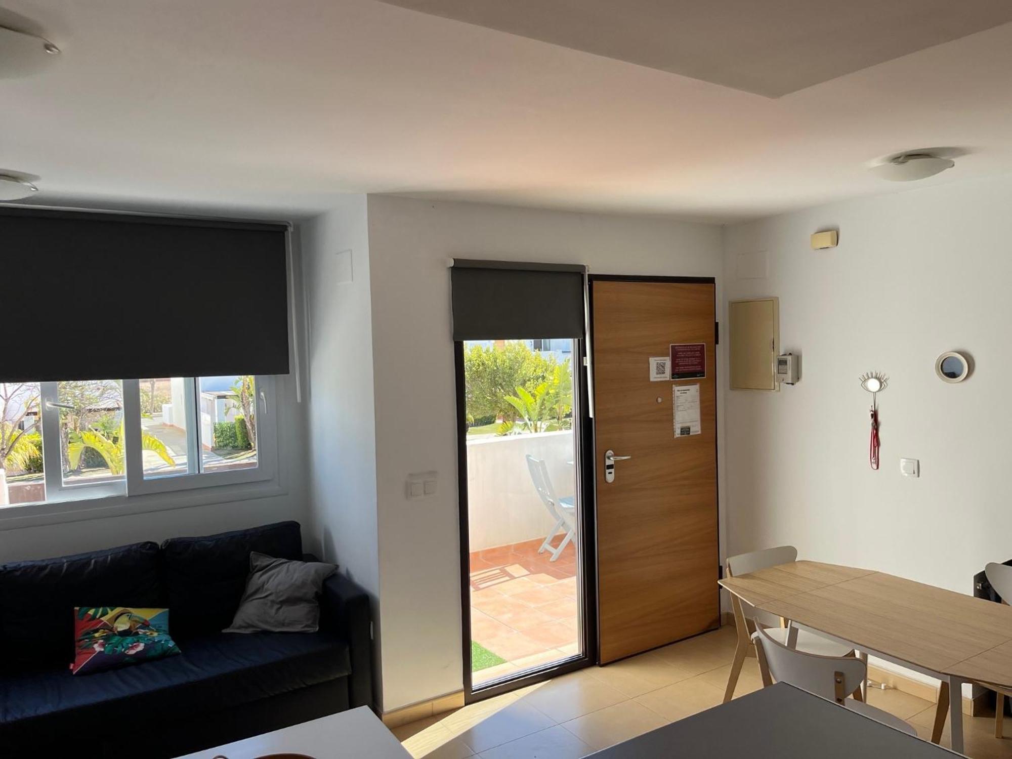 Appartement Avec Solarium Sur Golf Resort Alhama de Murcia Buitenkant foto