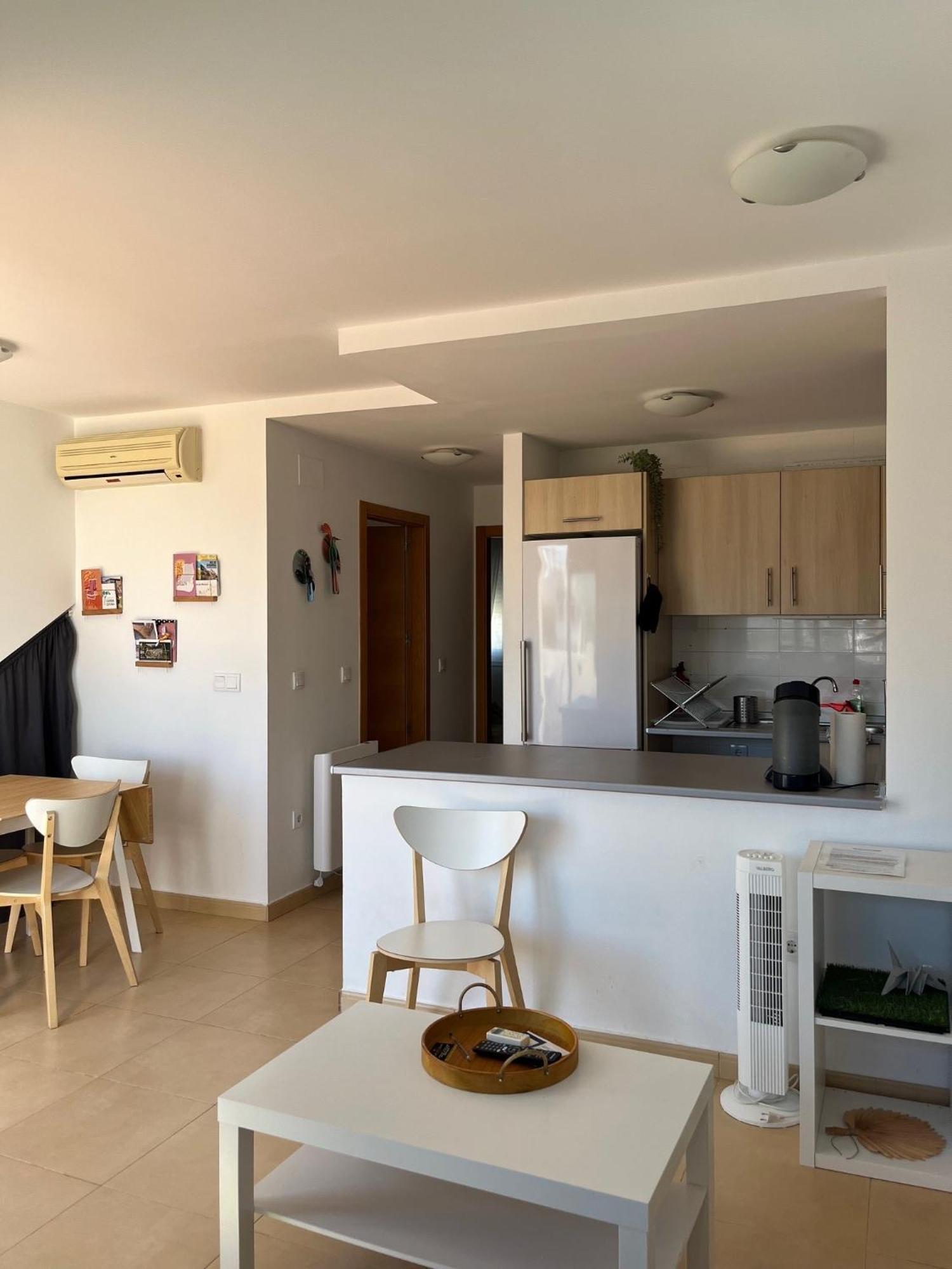 Appartement Avec Solarium Sur Golf Resort Alhama de Murcia Buitenkant foto